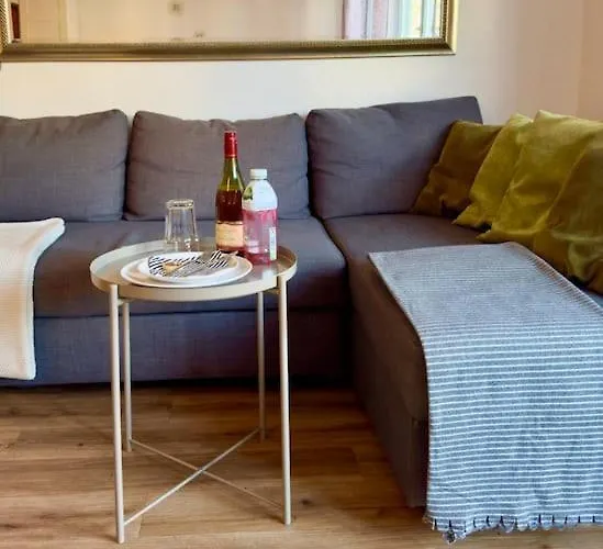 Suedstadtoase • Tuebingen &Freeparking