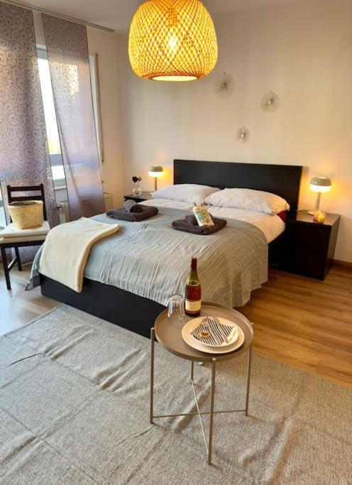 Suedstadtoase • &freeparking Apartment *